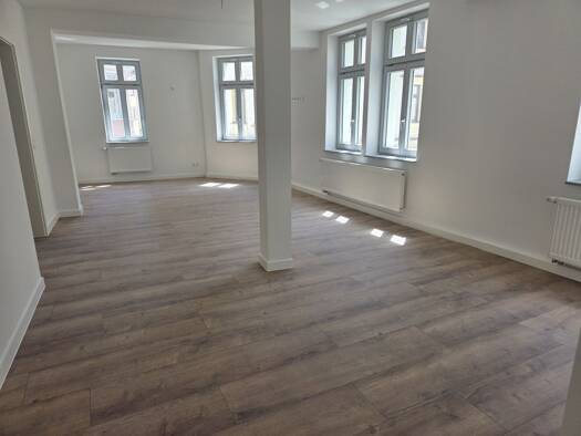 Wohnung zur Miete 1.200 € 5 Zimmer 160 m² 1. Geschoss frei ab sofort Eisenach Eisenach 99817