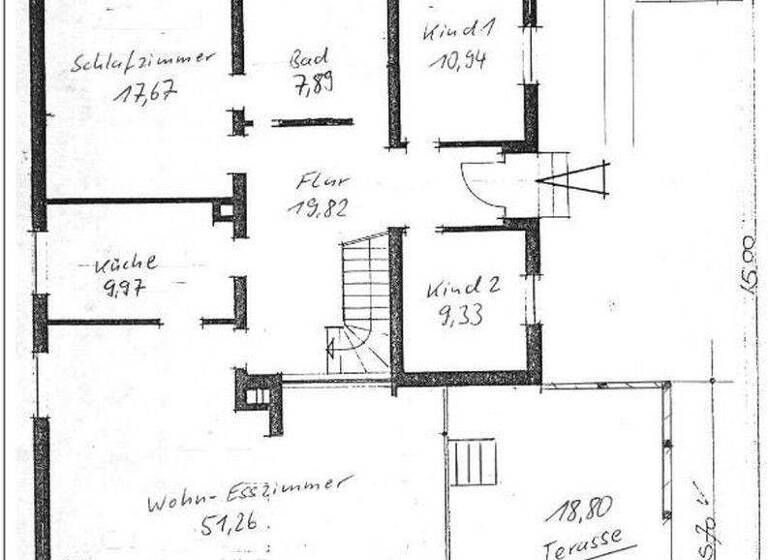 Einfamilienhaus zum Kauf provisionsfrei 435.000 € 5 Zimmer 163 m² 742 m² Grundstück Dansenberg Kaiserslautern 67661