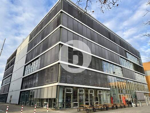 Bürogebäude zur Miete provisionsfrei 13 € 1.112 m² Bürofläche Expo Plaza 3 Bemerode Hannover 30539