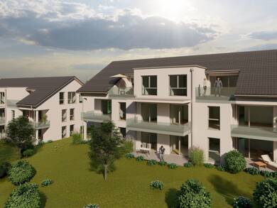 Wohnung zum Kauf - Erstbezug provisionsfrei 507.100 € 3 Zimmer 78,7 m² EG Pfuhl Neu-Ulm 89233
