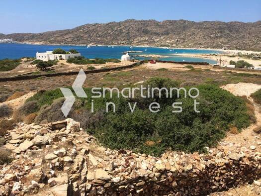 Land-/Forstwirtschaft zum Kauf 880.000 € Municipality of Ios 840 01