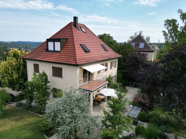 Villa zum Kauf 980.000 € 9 Zimmer 252,6 m² 1.251 m² Grundstück Schwäbisch Hall Schwäbisch Hall 74523