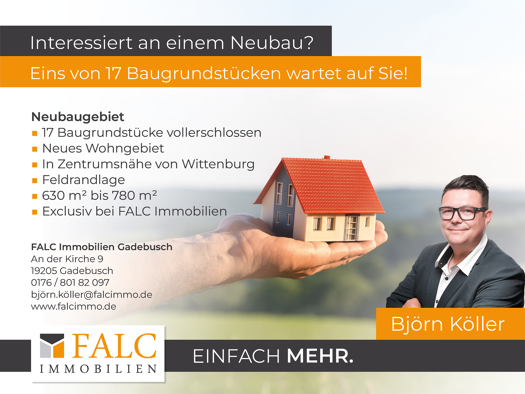 Grundstück zum Kauf 180 € 775 m² Grundstück Wittenburg 19243