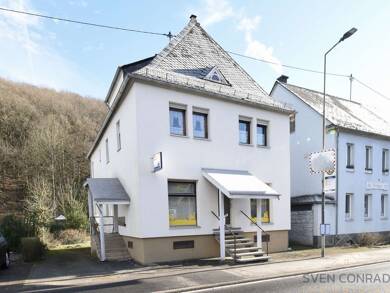 Mehrfamilienhaus zum Kauf 155.000 € 8 Zimmer 215 m² 359 m² Grundstück Tiefenstein Idar-Oberstein 55743