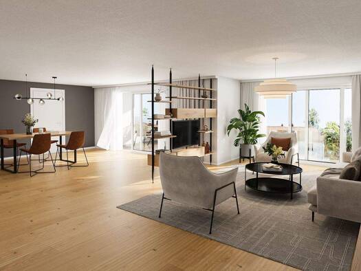 Wohnung zum Kauf - Erstbezug provisionsfrei als Kapitalanlage geeignet 255.773 € 2 Zimmer 55 m² Katzenberg 2 Landau Landau an der Isar 94405