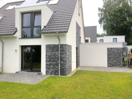 Reihenendhaus zum Kauf provisionsfrei 845.000 € 5 Zimmer 132,5 m² 145,5 m² Grundstück frei ab sofort Hamburg-Altstadt Hamburg 22455