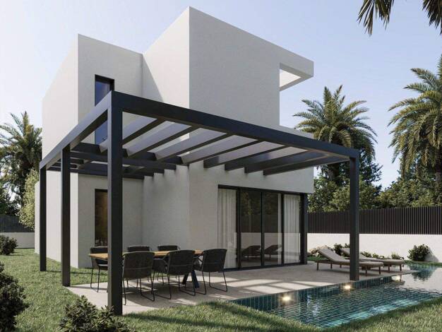 Villa zum Kauf 530.000 € 4 Zimmer 198 m² 348 m² Grundstück Alcalali