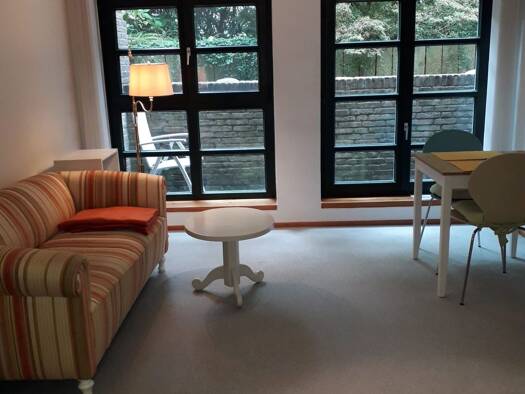 Wohnung zur Miete 420 € 1 Zimmer 40 m² Geschoss -1/3 frei ab sofort Osdorf Hamburg 22549