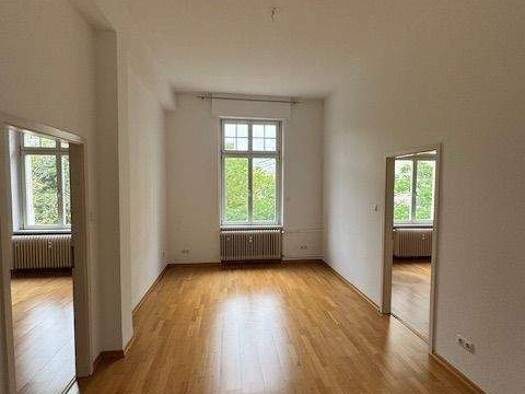Wohnung zur Miete 1.375 € 2 Zimmer 75,8 m² 3. Geschoss Gräfstraße 41 Bockenheim Frankfurt am Main 60486