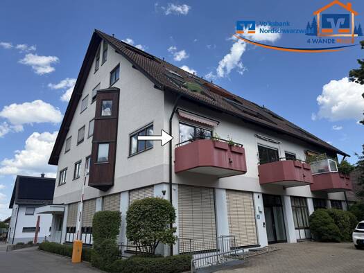 Wohnung zum Kauf 250.000 € 4,5 Zimmer 108 m² frei ab sofort Loßburg Loßburg 72290