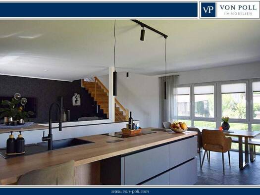 Doppelhaushälfte zum Kauf 485.000 € 6 Zimmer 233 m² 931 m² Grundstück Neindorf Wolfsburg / Neindorf 38446