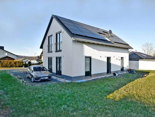 Einfamilienhaus zum Kauf 298.000 € 4 Zimmer 129 m² 712 m² Grundstück Arnsbach Borken 34582