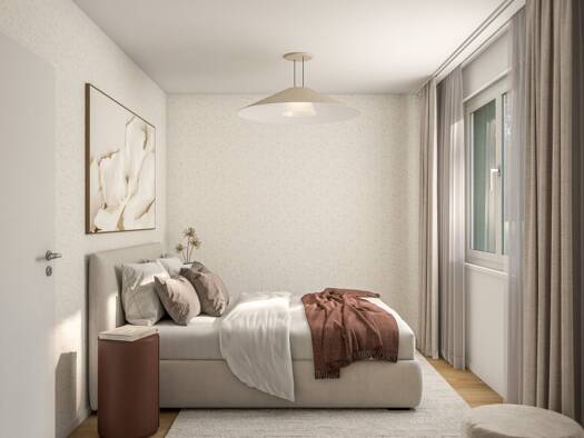 Wohnung zur Miete - Erstbezug 592 € 3 Zimmer 69,1 m² Gunskirchen 4623
