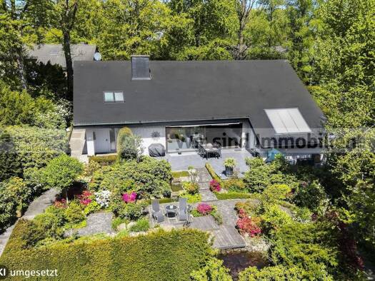 Einfamilienhaus zum Kauf 1.480.000 € 7 Zimmer 365,1 m² 1.332 m² Grundstück frei ab sofort Lechtingen Wallenhorst 49134