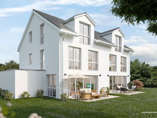 Doppelhaushälfte zum Kauf provisionsfrei 856.964 € 7 Zimmer 160 m² 245 m² Grundstück Hildrizhausen 71157
