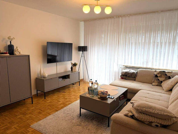 Wohnung zur Miete 1.220 € 2 Zimmer 48 m² EG frei ab sofort Ammerseestraße 8 Neuried 82061