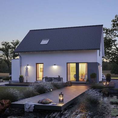 Einfamilienhaus zum Kauf - Erstbezug provisionsfrei 333.579 € 5 Zimmer 134 m² 570 m² Grundstück Groß Sisbeck Groß Sisbeck 38464