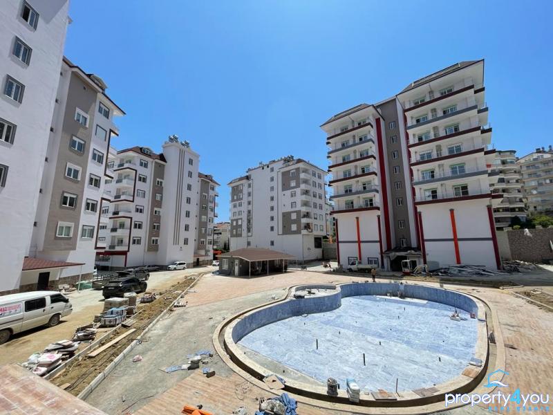 Wohnung zum Kauf 150.000 € 2 Zimmer 115 m²<br/>Wohnfläche 5.<br/>Geschoss Alanya 07410