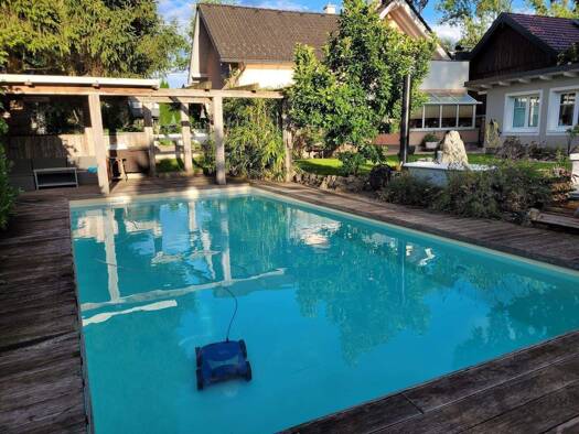 Haus zum Kauf 1.750.000 € 5 Zimmer 160 m² 940 m² Grundstück Moosstrasse 180 Leopoldskron Salzburg(Stadt) 5020