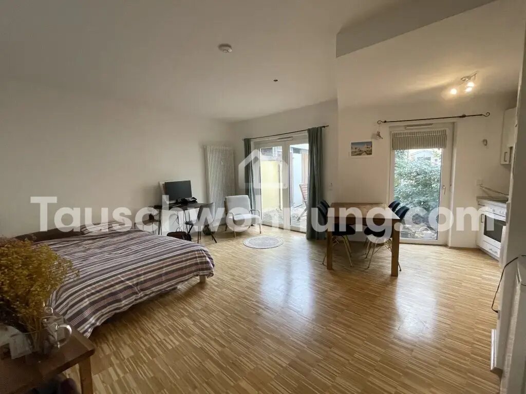 Wohnung zur Miete 880 € 1 Zimmer 40 m²<br/>Wohnfläche EG<br/>Geschoss St. Vinzenz München 80636