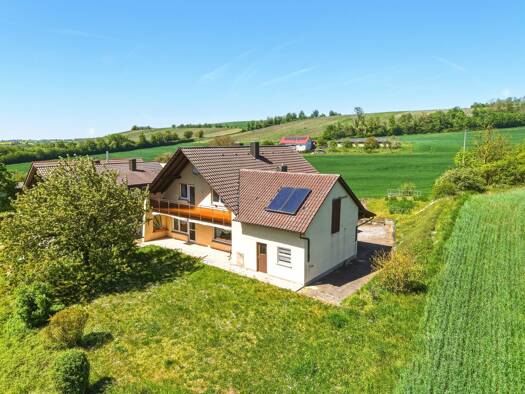 Einfamilienhaus zum Kauf 499.000 € 7 Zimmer 200 m² 2.675 m² Grundstück Sulzfeld Sulzfeld 75056