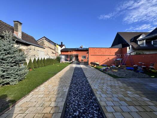 Einfamilienhaus zum Kauf 630.000 € 6 Zimmer 170 m² 662 m² Grundstück Jechtingen Sasbach am Kaiserstuhl 79361