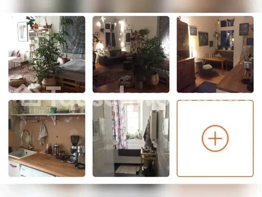 Studio zur Miete Tauschwohnung 527 € 1 Zimmer 56 m² 4. Geschoss Kreuzberg Berlin 10245