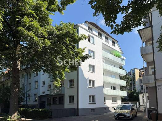 Wohnung zum Kauf 595.000 € 3 Zimmer 99 m² 3. Geschoss Wiehre Freiburg im Breisgau 79100