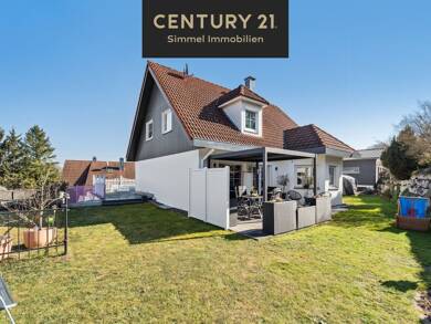 Einfamilienhaus zum Kauf 459.000 € 5 Zimmer 133 m² 730 m² Grundstück Beratzhausen Beratzhausen 93176