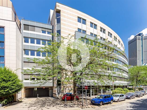 Bürogebäude zur Miete provisionsfrei 21 € 3.092,4 m² Bürofläche teilbar ab 521,4 m² Gallus Frankfurt am Main 60327