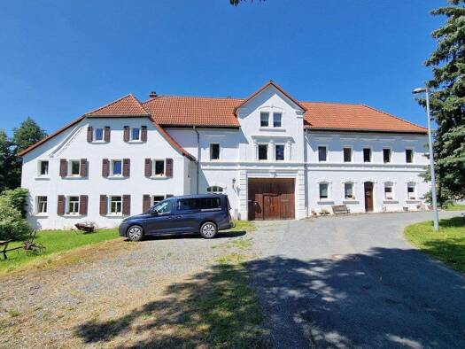 Bauernhaus zum Kauf 649.000 € 10 Zimmer 500 m² 7.040 m² Grundstück Zentrum Jena 0774