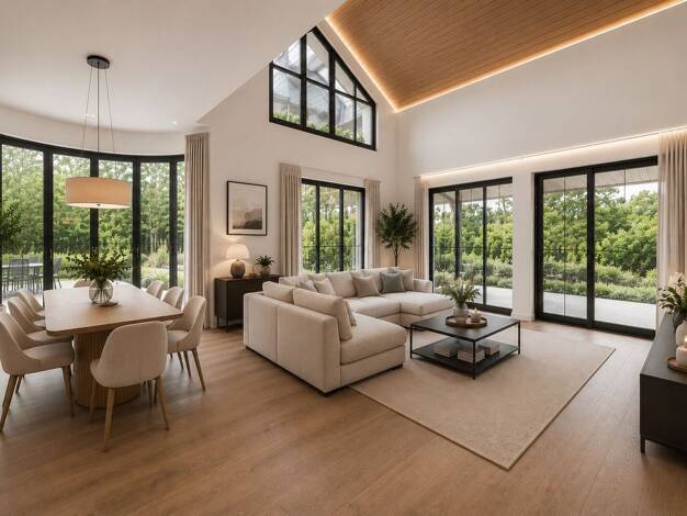 Doppelhaushälfte zum Kauf 1.850.000 € 6 Zimmer 211 m² 953 m² Grundstück Breitbrunn Herrsching am Ammersee 82211