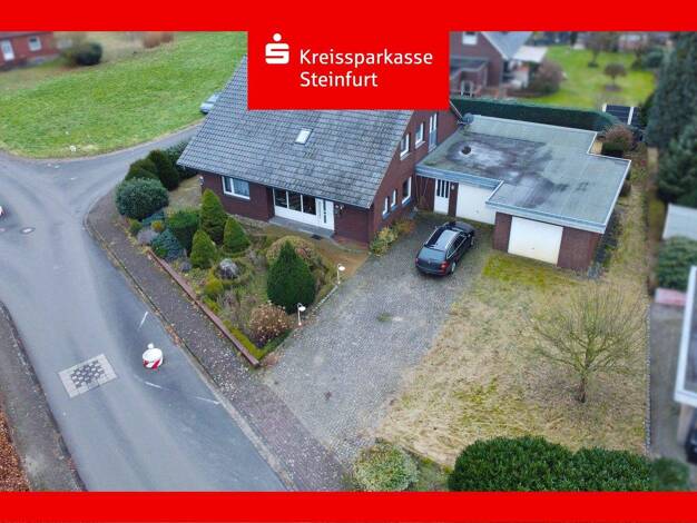 Einfamilienhaus zum Kauf 284.000 € 5 Zimmer 146,5 m² 1.019 m² Grundstück Recke 49509