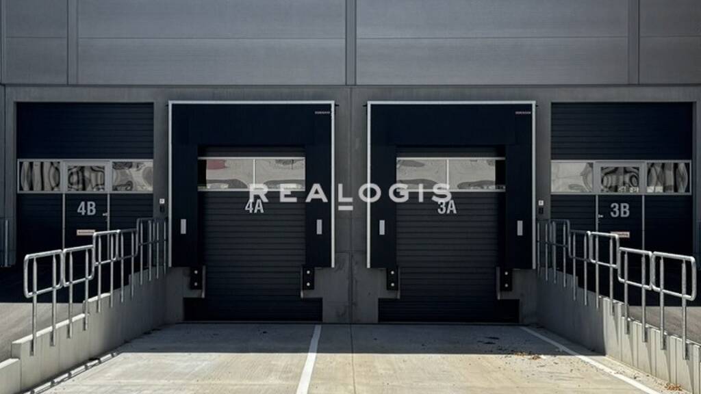 Halle/Industriefläche zur Miete - Erstbezug 3.700 m² Lagerfläche Wolfratshausen 82515