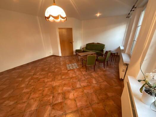 Wohnung zur Miete 880 € 2 Zimmer 67,6 m² Geschoss EG/2 frei ab sofort Herzfelde Rüdersdorf bei Berlin 15378