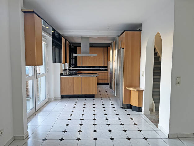 Maisonette zum Kauf 169.000 € 3 Zimmer 98 m² EG frei ab sofort Innenstadt Bad Oeynhausen 32547