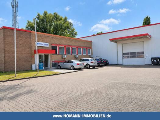 Lagerhalle zum Kauf 825 € 715 m² Lagerfläche Rhynern Hamm 59069
