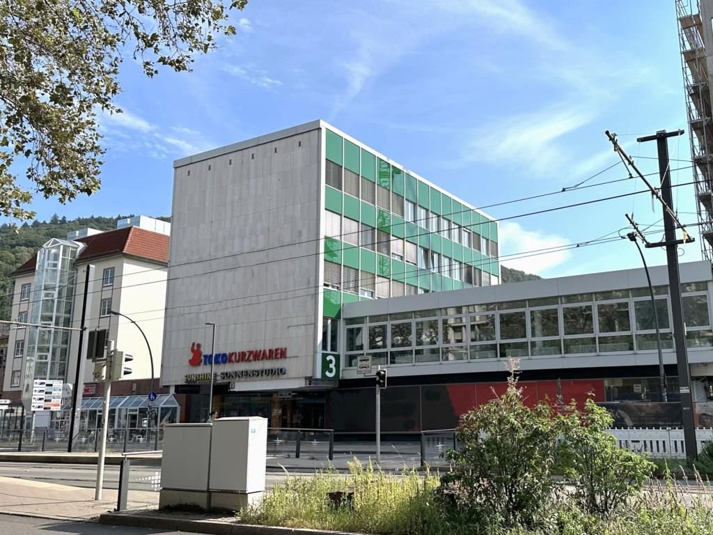 Bürofläche zur Miete 15,70 € 396 m²<br/>Bürofläche ab 108 m²<br/>Teilbarkeit Kurfürsten-Anlage 3 Weststadt - Ost Heidelberg 69115