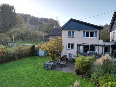 Doppelhaushälfte zum Kauf 339.000 € 6 Zimmer 132 m² 934 m² Grundstück Liefenroth Gummersbach 51645