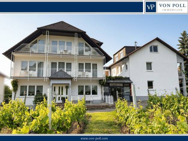 Mehrfamilienhaus zum Kauf 945.000 € 23 Zimmer 550 m² 1.086 m² Grundstück Weyher in der Pfalz 76835