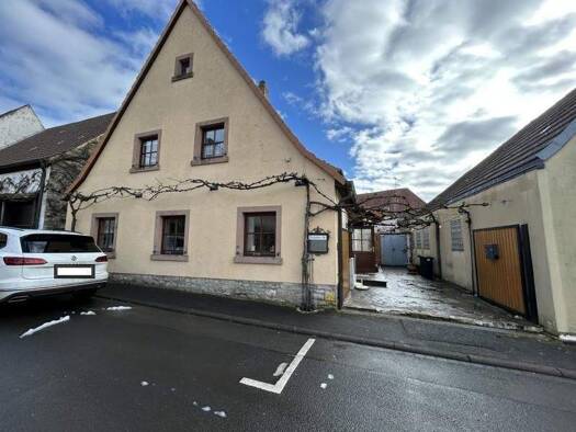 Haus zum Kauf 285.000 € 80 m² 207 m² Grundstück Sommerach 97334