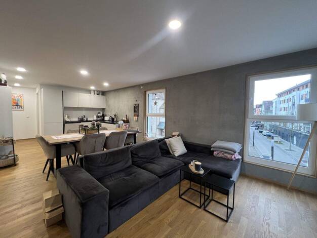 Wohnung zur Miete 1.510 € 3 Zimmer 91,3 m² 2. Geschoss frei ab 01.03.2026 Singen 78224