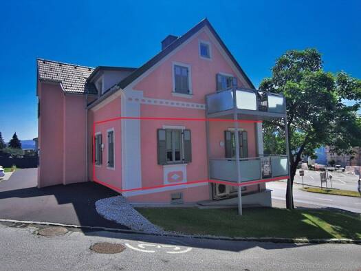 Wohnung zur Miete 480 € 1 Zimmer EG Gratkorn 8101