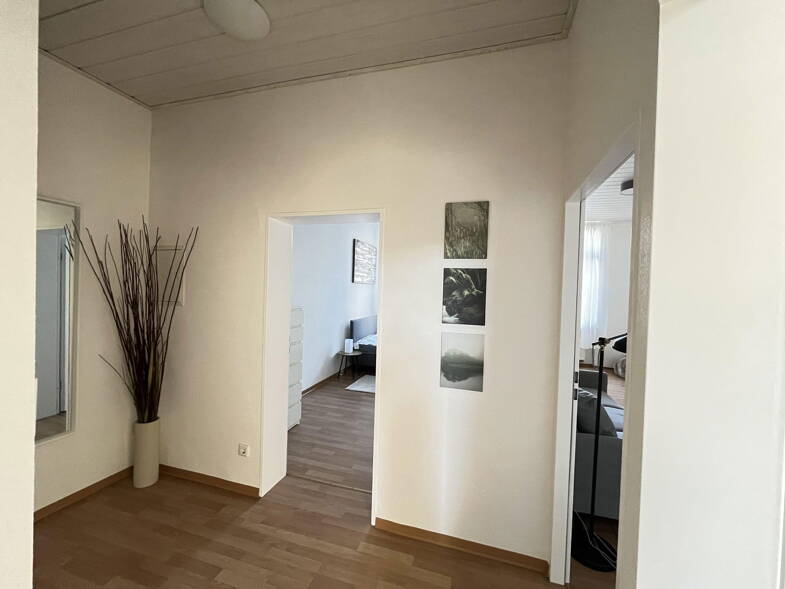 Wohnung zur Miete Wohnen auf Zeit 1.790 € 3 Zimmer 78 m² frei ab sofort Bockenheim Frankfurt am Main 60487