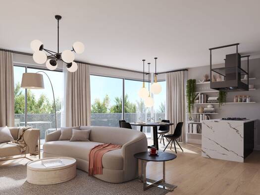 Wohnung zum Kauf 516.800 € 2 Zimmer 65 m² Hinterbrühl 2371