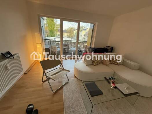 Wohnung zur Miete Tauschwohnung 858 € 2 Zimmer 52 m² 2. Geschoss Höhenberg Kalk 51103