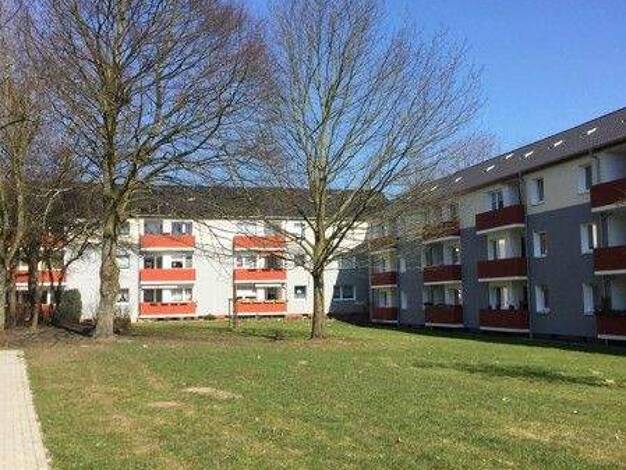 Wohnung zur Miete 245 € 1 Zimmer 21,7 m² 1. Geschoss frei ab 01.07.2026 Volgershall 11 Weststadt Lüneburg 21339