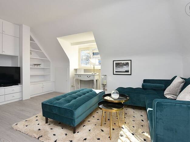 Wohnung zur Miete auf Zeit 1.290 € 2 Zimmer 50 m² frei ab 01.11.2026 Stadtmitte Esslingen am Neckar 73728