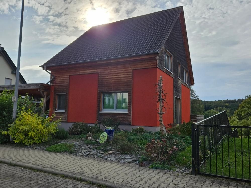 Einfamilienhaus zum Kauf 394.000 € 6 Zimmer 125 m²<br/>Wohnfläche 754 m²<br/>Grundstück ab sofort<br/>Verfügbarkeit Thierfeld Hartenstein 08118