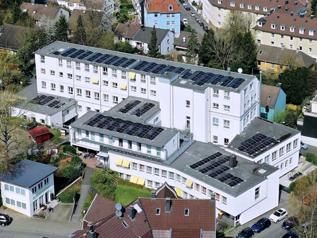 Studio zum Kauf - Neubau provisionsfrei als Kapitalanlage geeignet 209.600 € 1 Zimmer 53,6 m² Roseggerstraße 40 Barmen Wuppertal 42289